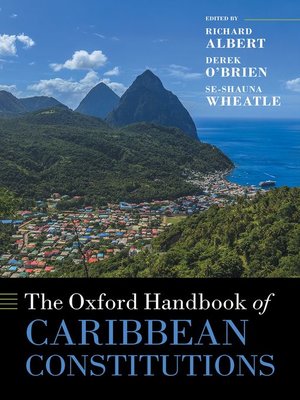 cover image of The Oxford Handbook of Caribbean Constitutions